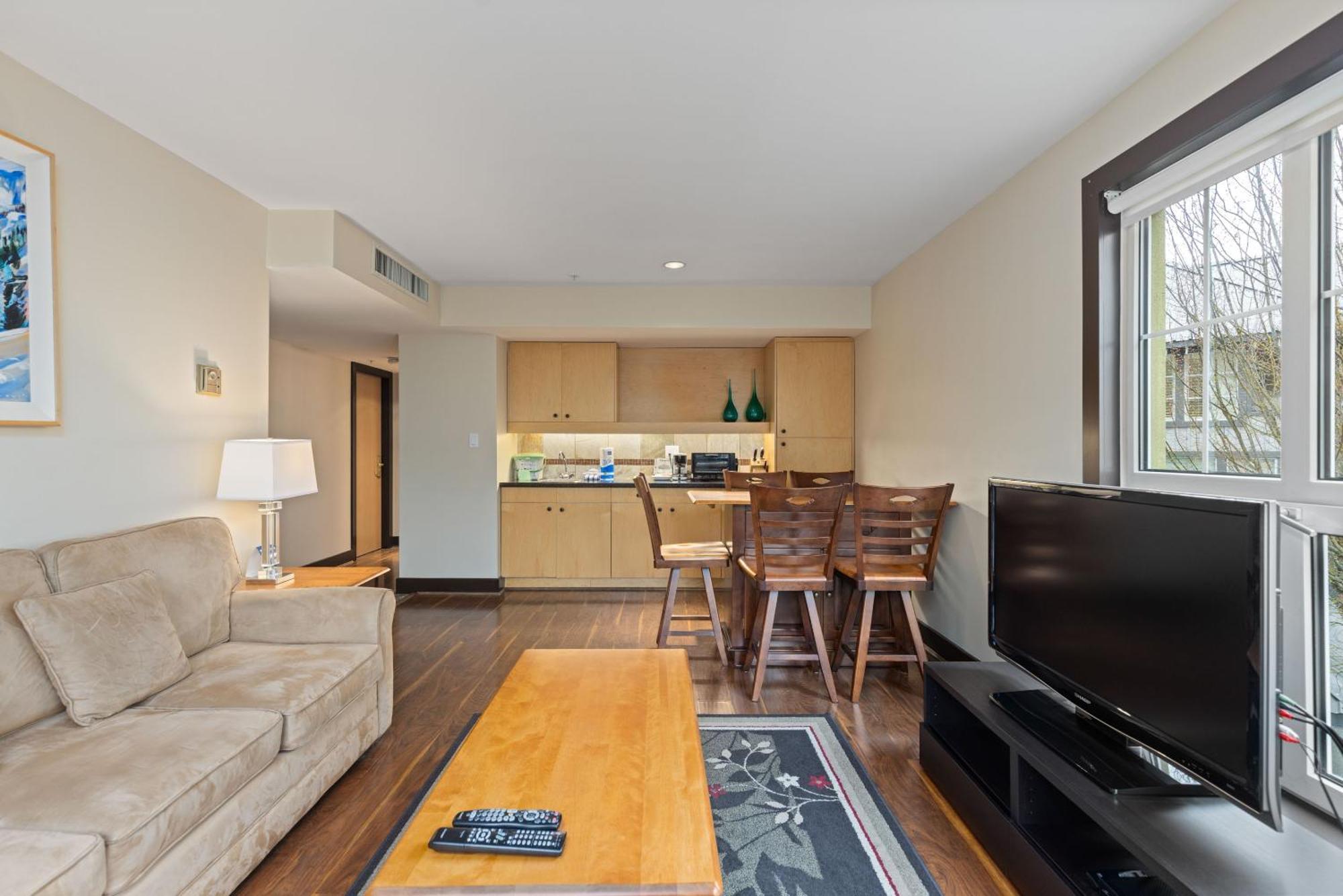 Appartamento Le Chamois By Whistler Premier Esterno foto
