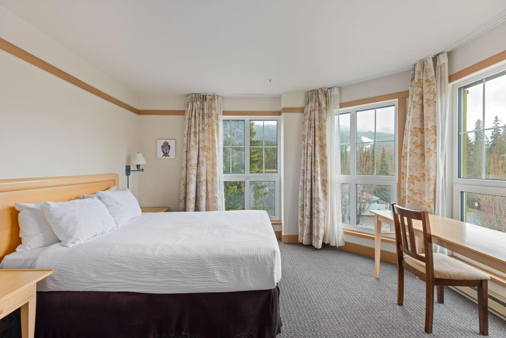 Appartamento Le Chamois By Whistler Premier Camera foto