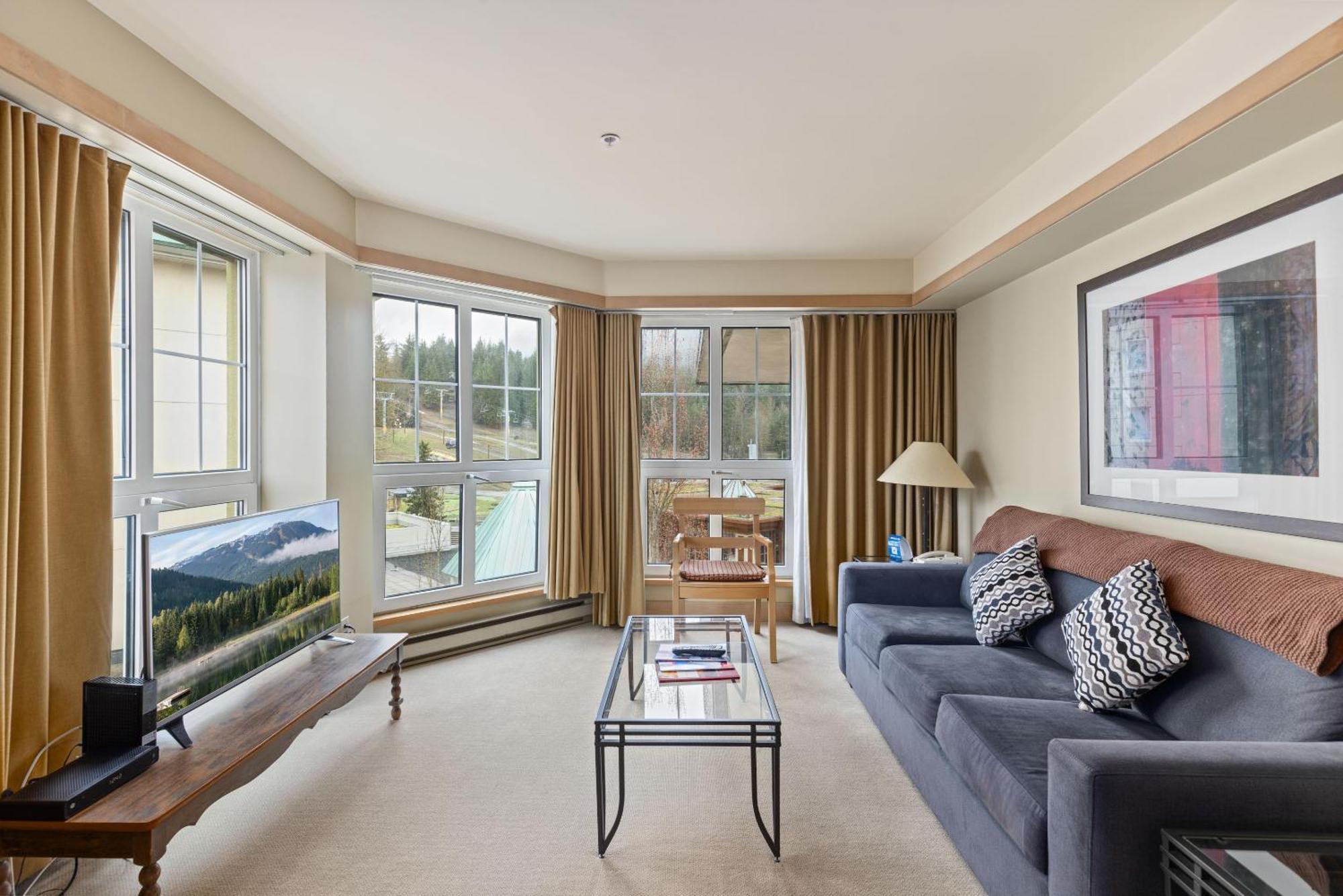 Appartamento Le Chamois By Whistler Premier Camera foto