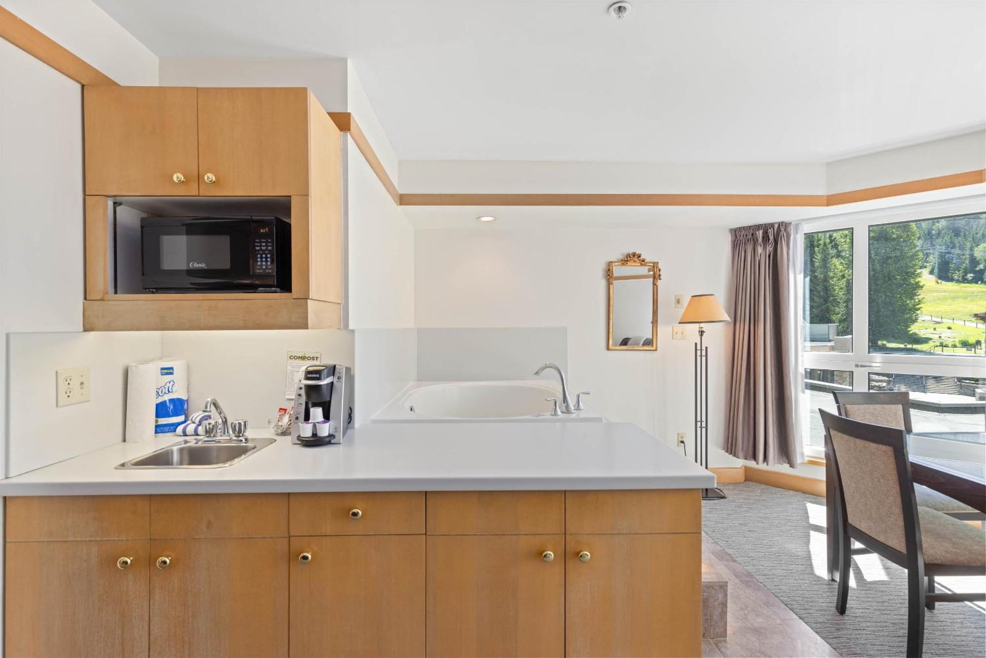 Appartamento Le Chamois By Whistler Premier Esterno foto