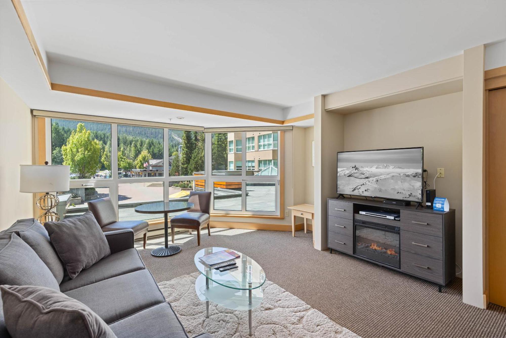 Appartamento Le Chamois By Whistler Premier Esterno foto