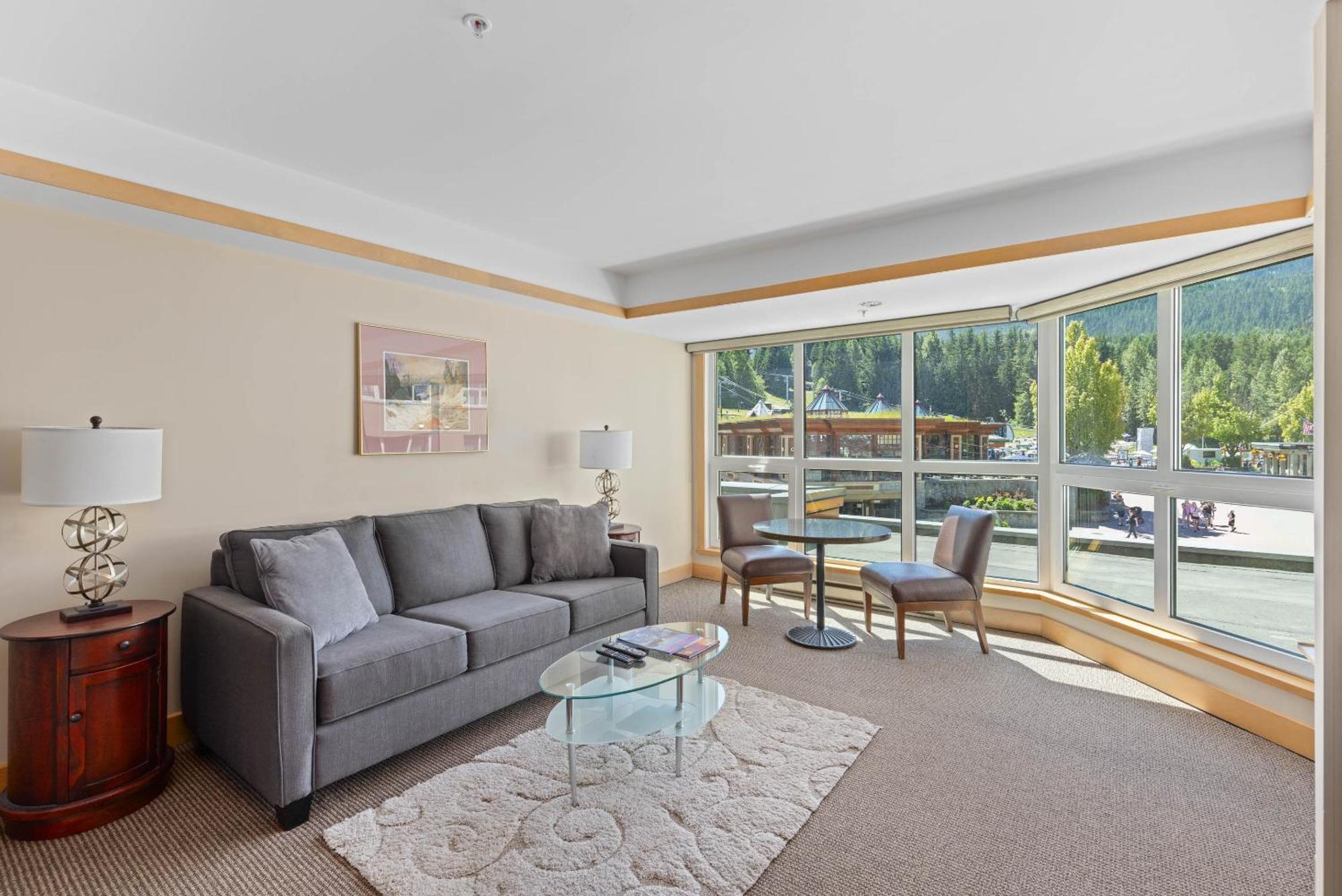 Appartamento Le Chamois By Whistler Premier Esterno foto