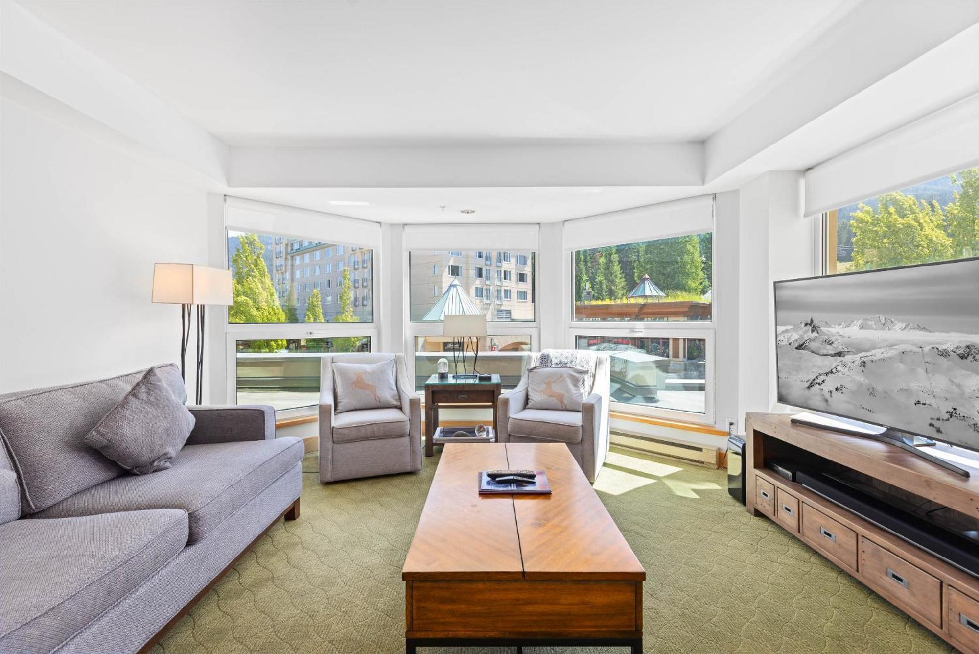 Appartamento Le Chamois By Whistler Premier Esterno foto