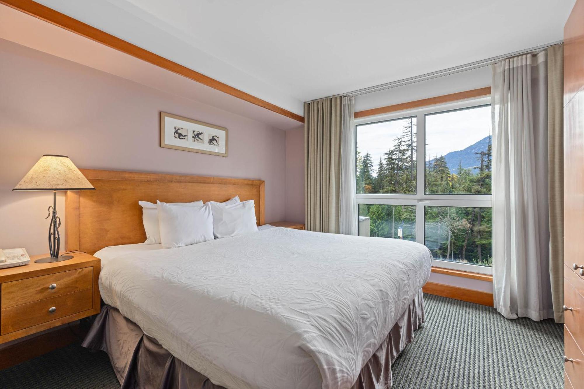 Appartamento Le Chamois By Whistler Premier Esterno foto