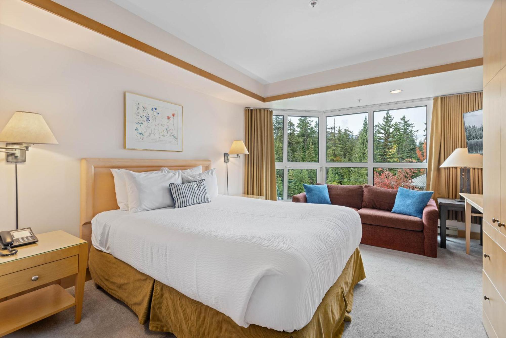 Appartamento Le Chamois By Whistler Premier Esterno foto