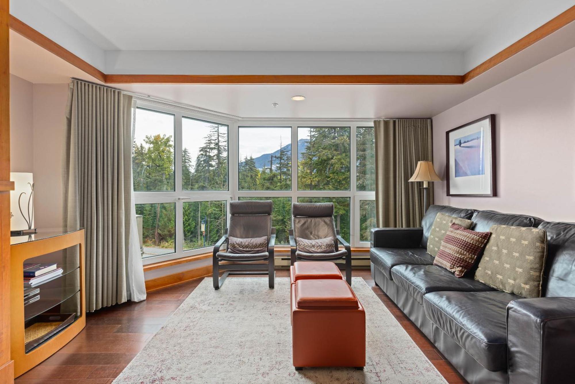 Appartamento Le Chamois By Whistler Premier Esterno foto