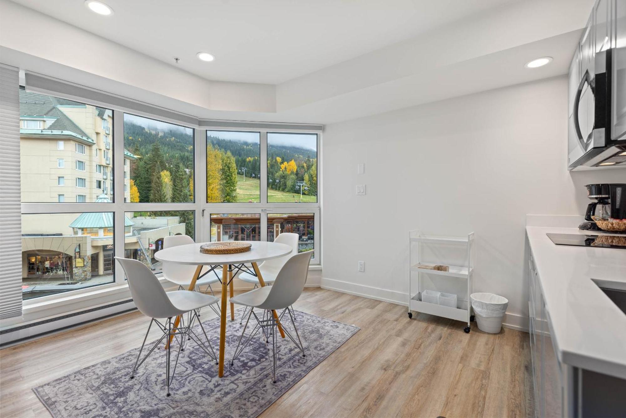 Appartamento Le Chamois By Whistler Premier Esterno foto