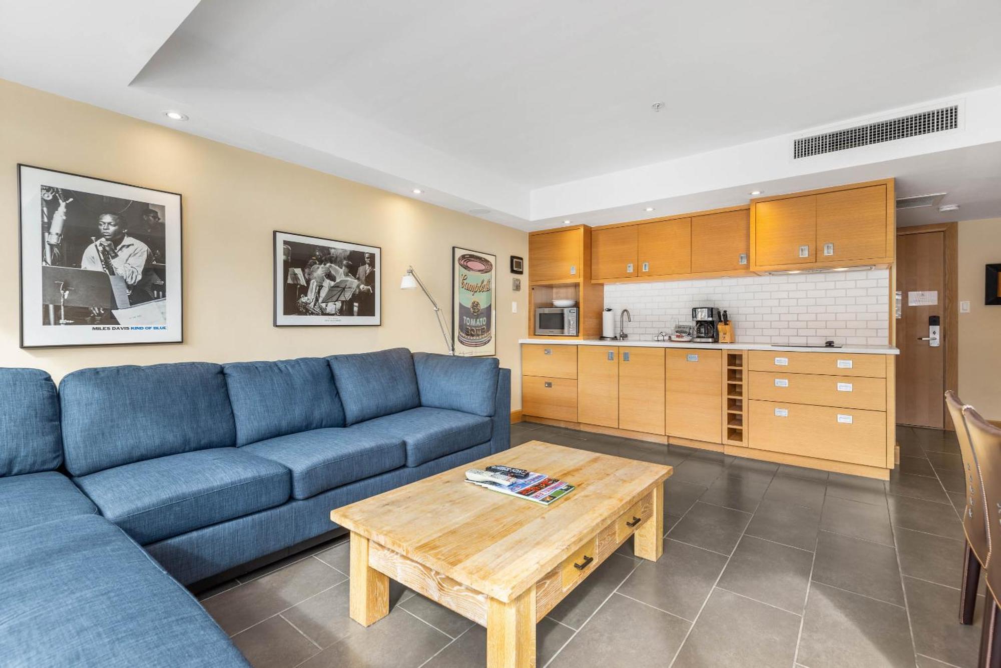 Appartamento Le Chamois By Whistler Premier Esterno foto