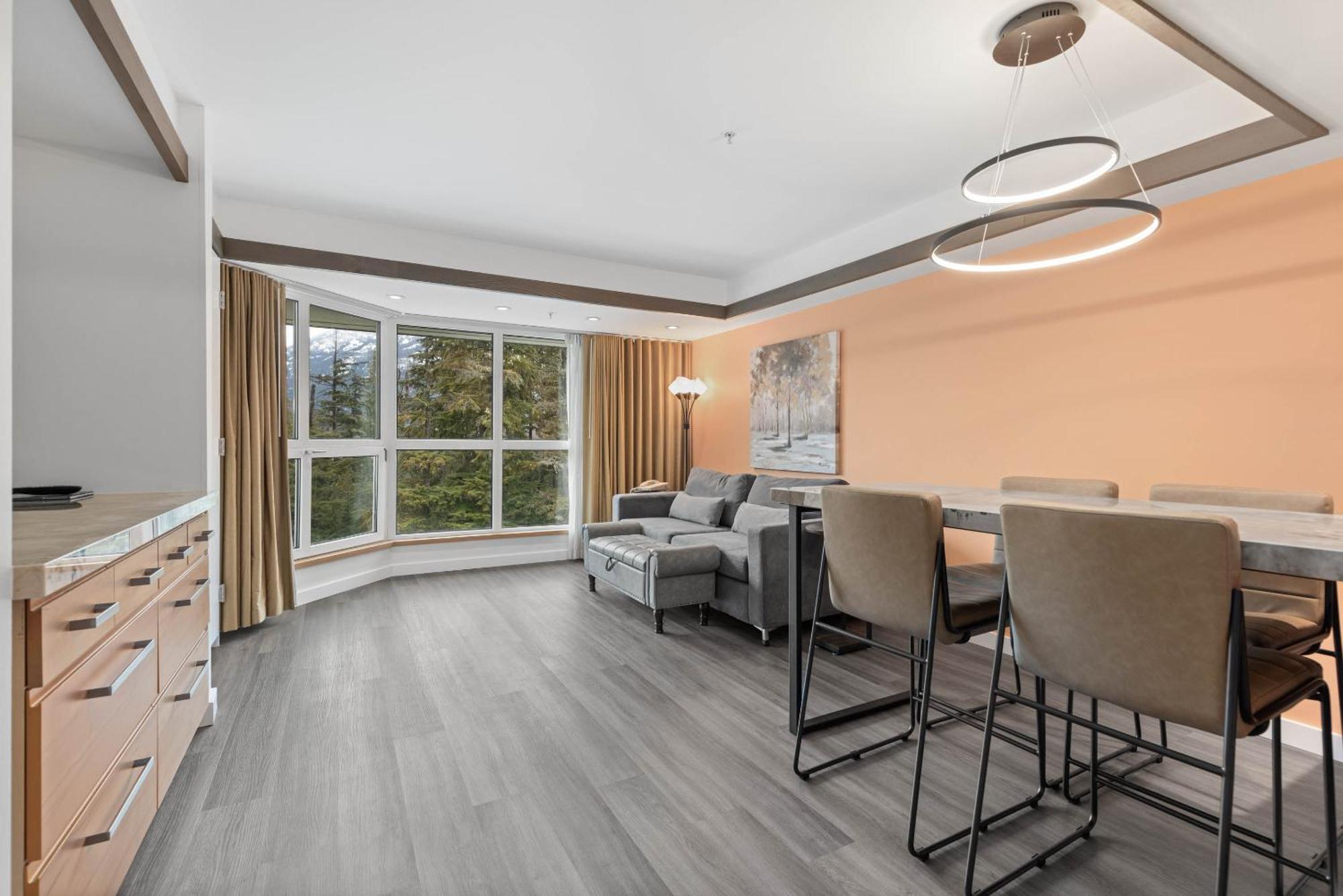 Appartamento Le Chamois By Whistler Premier Esterno foto