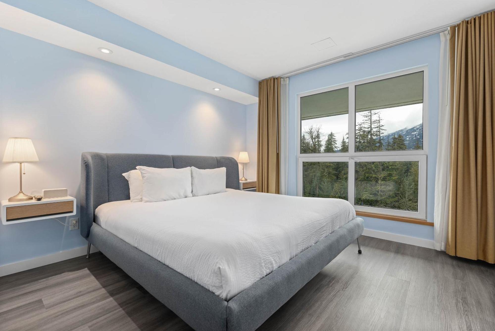 Appartamento Le Chamois By Whistler Premier Esterno foto