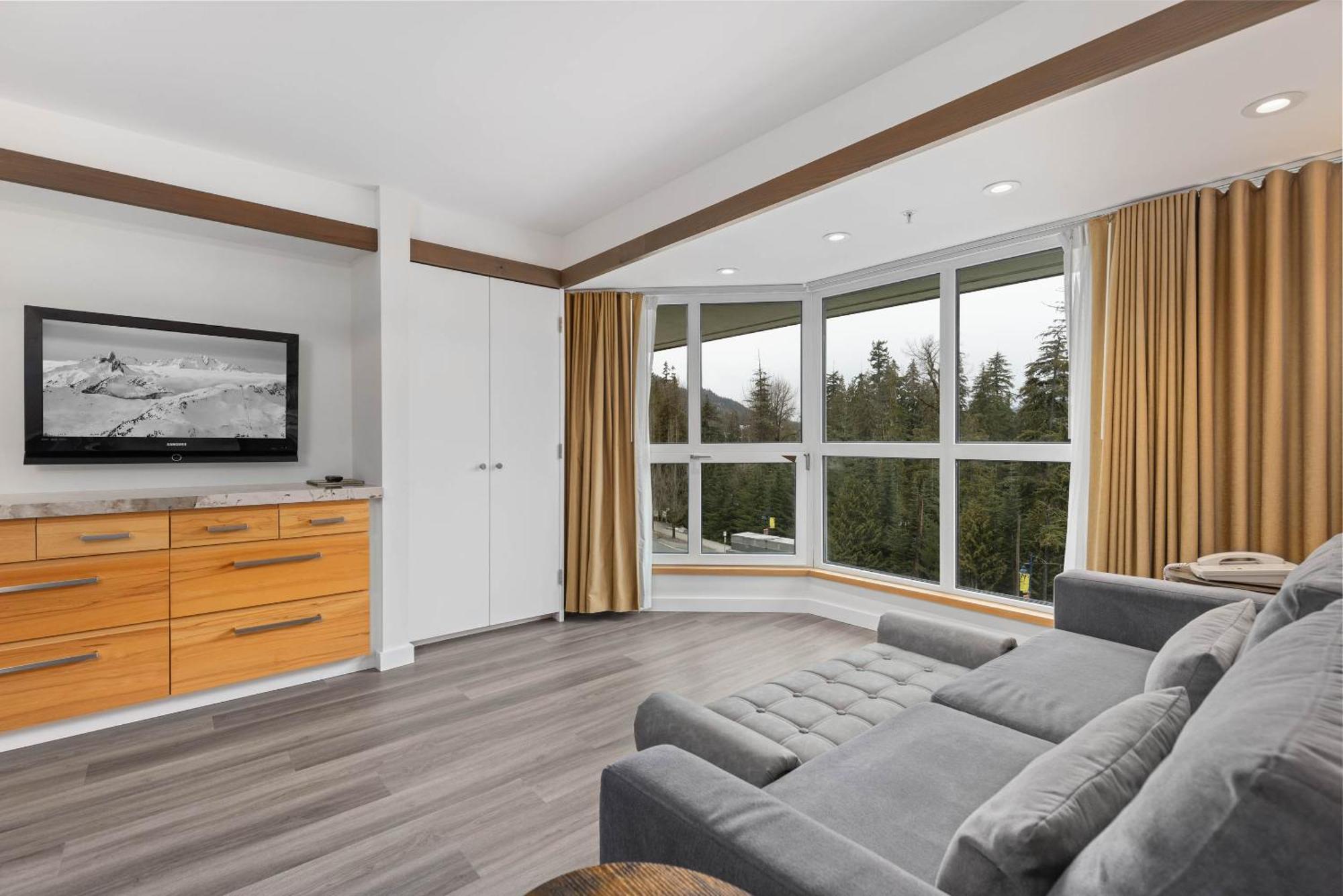Appartamento Le Chamois By Whistler Premier Esterno foto