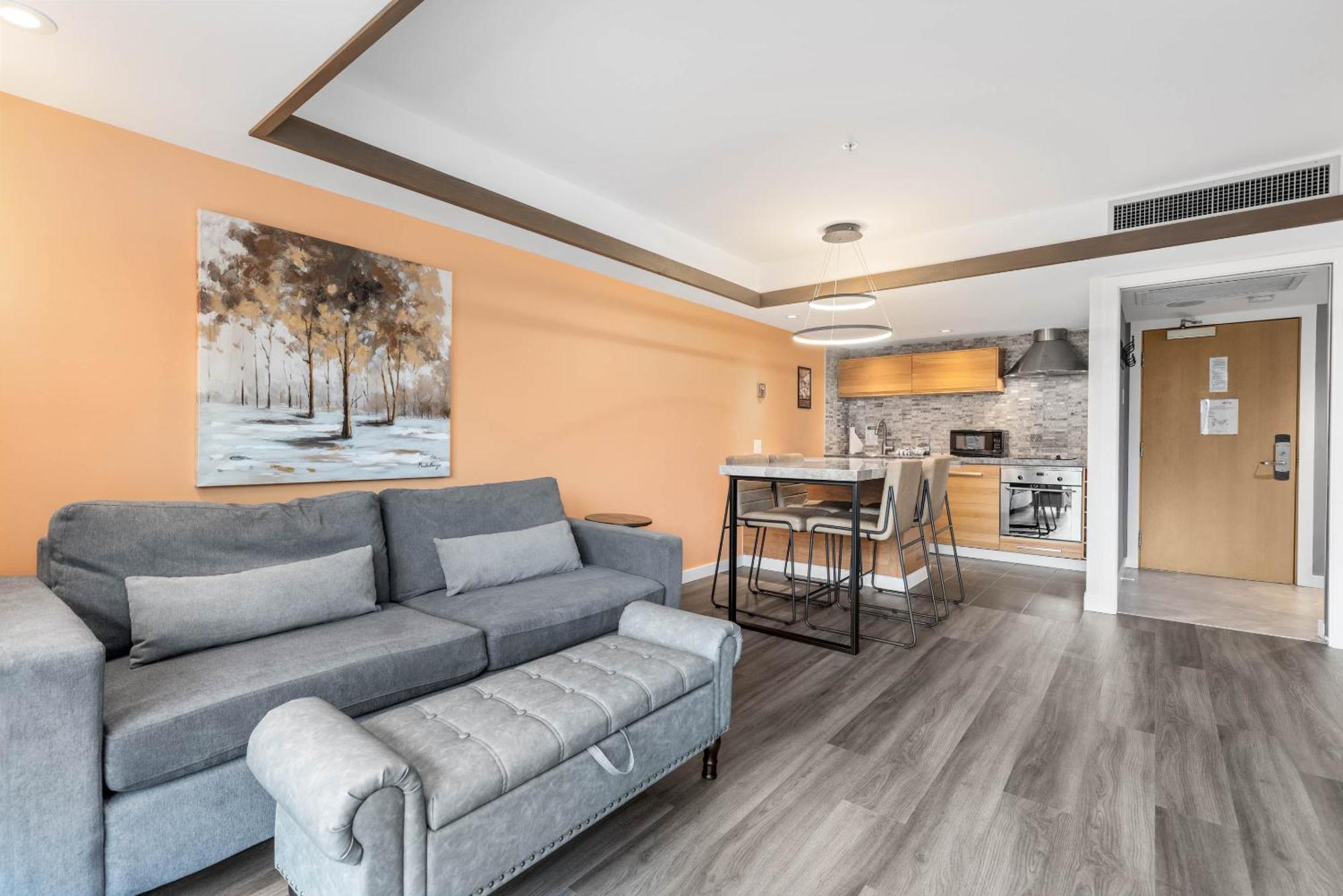 Appartamento Le Chamois By Whistler Premier Esterno foto